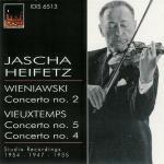 Concerto per violino n.2 / Concerti per violino n.4, n.5