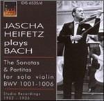 6 Sonate e Partite per violino solo BWV1001-1006