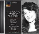 The Young Martha Argerich