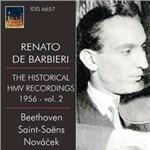 The Historical HMV Recordings 1956 vol.2