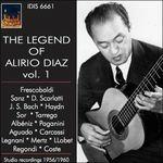 The Legend of Alirio Diaz. Recordings 1956-60