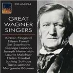 The Great Wagner Singers