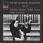 The Art of Boris Goldstein vol. 2