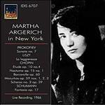 Recital alla Carnergie Hall