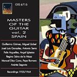 Spain. Masters of the Guitar vol.2