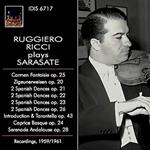 Ruggiero Ricci suona Sarasate