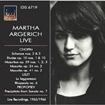 Martha Argerich Live