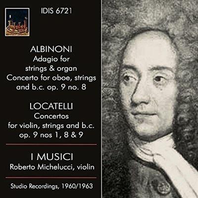 Concerti - CD Audio di Tomaso Giovanni Albinoni,Musici