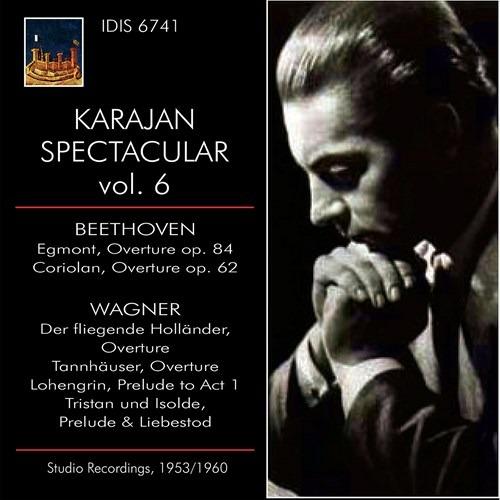 Karajan spectacular vol.6 - CD Audio di Herbert Von Karajan