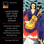 Masters of the Guitar vol.4 - Spain