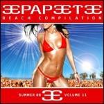 Papeete Beach Compilation. Summer 2009 vol.11 - CD Audio