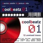 Coolbeatz 01 - CD Audio di Maurizio Gubellini,Gianluca Motta