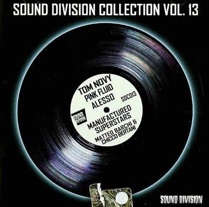 Sound Division Collection #13 - CD Audio