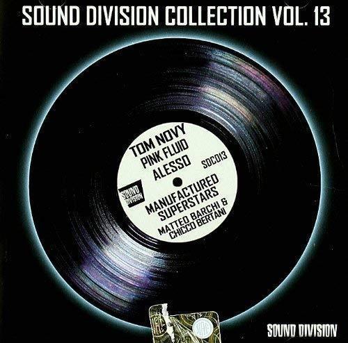 Sound Division Collection #13 - CD Audio