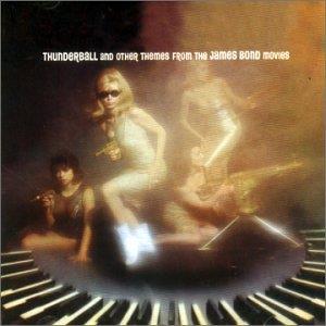 Thunderball And Other J. Bond Movies (Colonna Sonora) - CD Audio di Starlite Orchestra