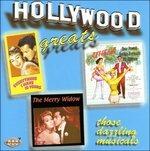 Hollywood Greats - CD Audio