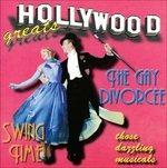 Swing Time. Gay Divorcee - CD Audio