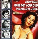 Showboat-Annie Get You're (Colonna sonora)