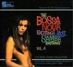 Bossa Nova Exciting 4 - CD Audio
