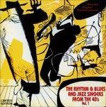 Rhythm & Blues and Jazz vol.1