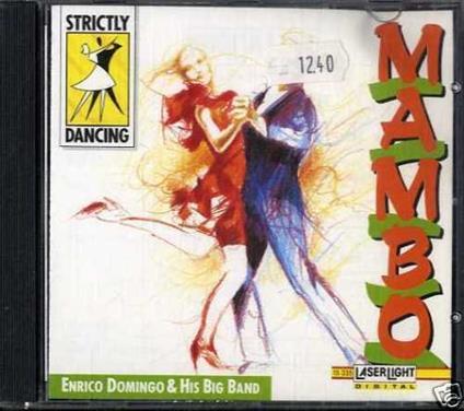 Mambomania - CD Audio