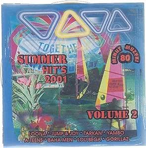 Hit Summer 2001 - CD Audio