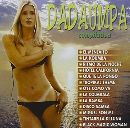 Dadaumpa Compilation - CD Audio