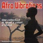 Afro Vibrations - CD Audio