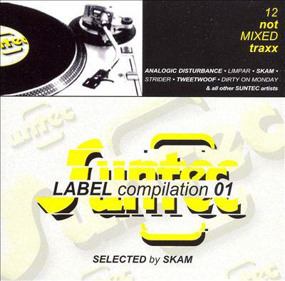 Suntec Label Compilation 01 - CD Audio