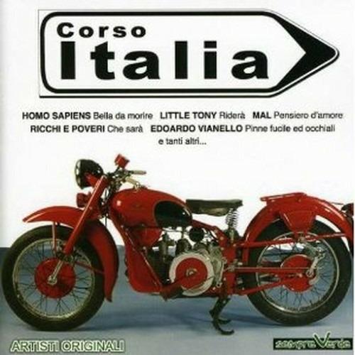 Corso Italia vol.2 - CD Audio
