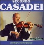 Original Recordings - CD Audio di Secondo Casadei