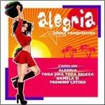 Alegria. Latina Compilation - CD Audio