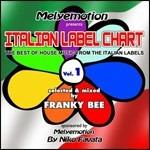 Italian Label Chart - CD Audio
