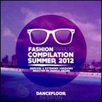 Fashion Parade Compilation Summer 2012 - CD Audio