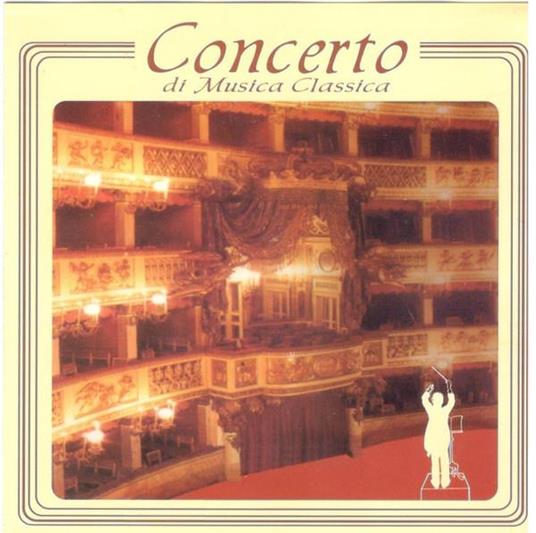 Concerto di Musica Classica - CD Audio