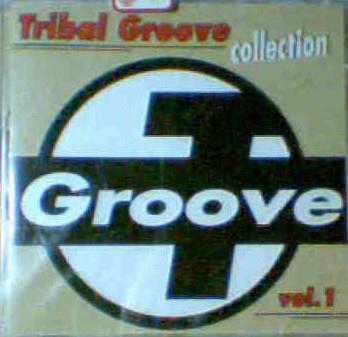 Tribal Groove Collection Vol.1 - CD Audio
