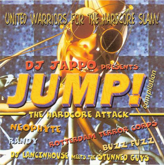 Jump! Compilation - CD Audio