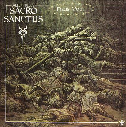 Deus Volt - CD Audio di Sacro Sanctus