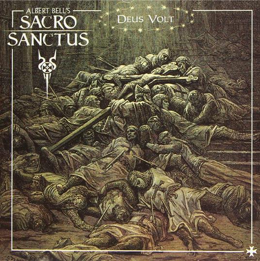 Deus Volt - CD Audio di Sacro Sanctus