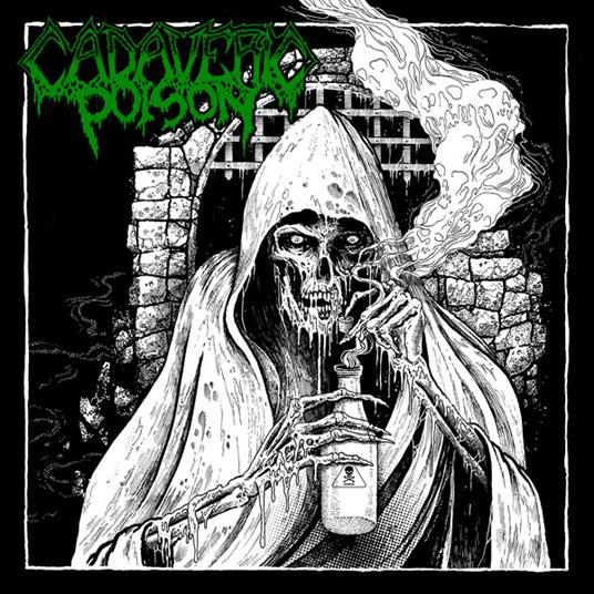 Cadaveric Poison - CD Audio di Cadaveric Poison