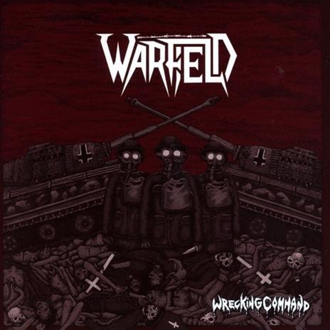 Wrecking Command - CD Audio di Meliah Rage