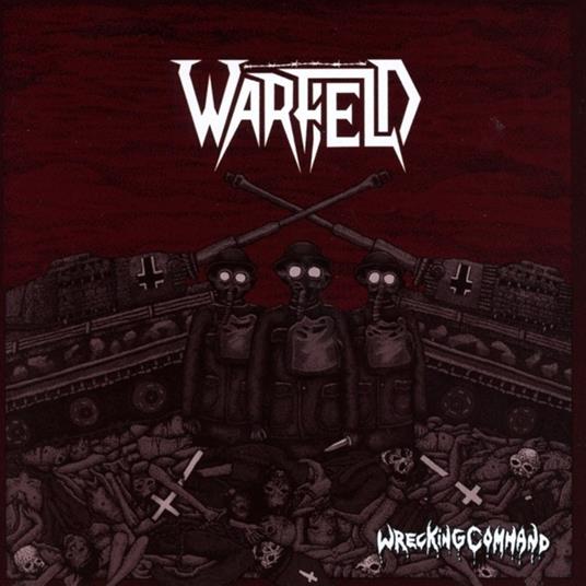 Wrecking Command - CD Audio di Meliah Rage