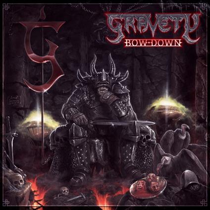 Bow Down - CD Audio di Gravety