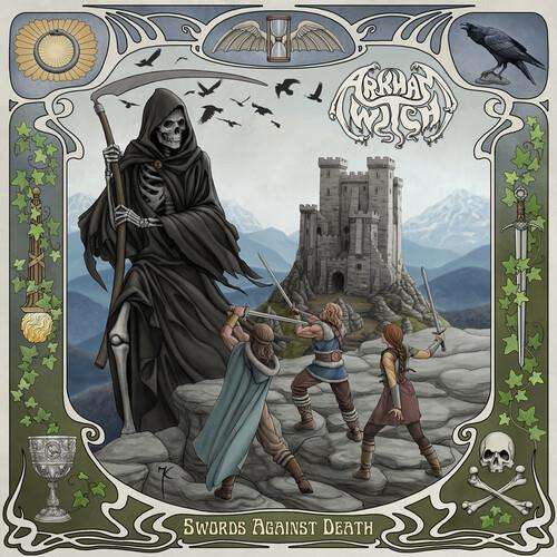 Swords Against Death - CD Audio di Arkham Witch