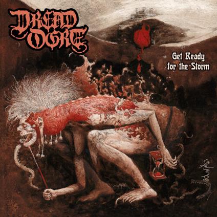 Get Ready For The Storm - CD Audio di Dread Ogre
