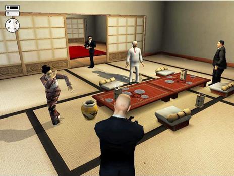 Hitman 2: Silent Assassin - 3