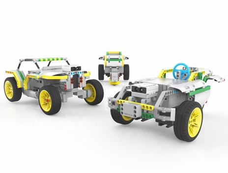 Jimu Robot Karbot Kit - 9