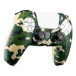 Cover gamepad PLAYSTATION 5 Guscio Silicone Jungle camo ACP50028
