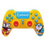 Gamepad PLAYSTATION 4 Cuphead Wireless Yellow ACP40224