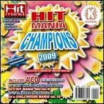 Hit Mania Champions 2009 - CD Audio